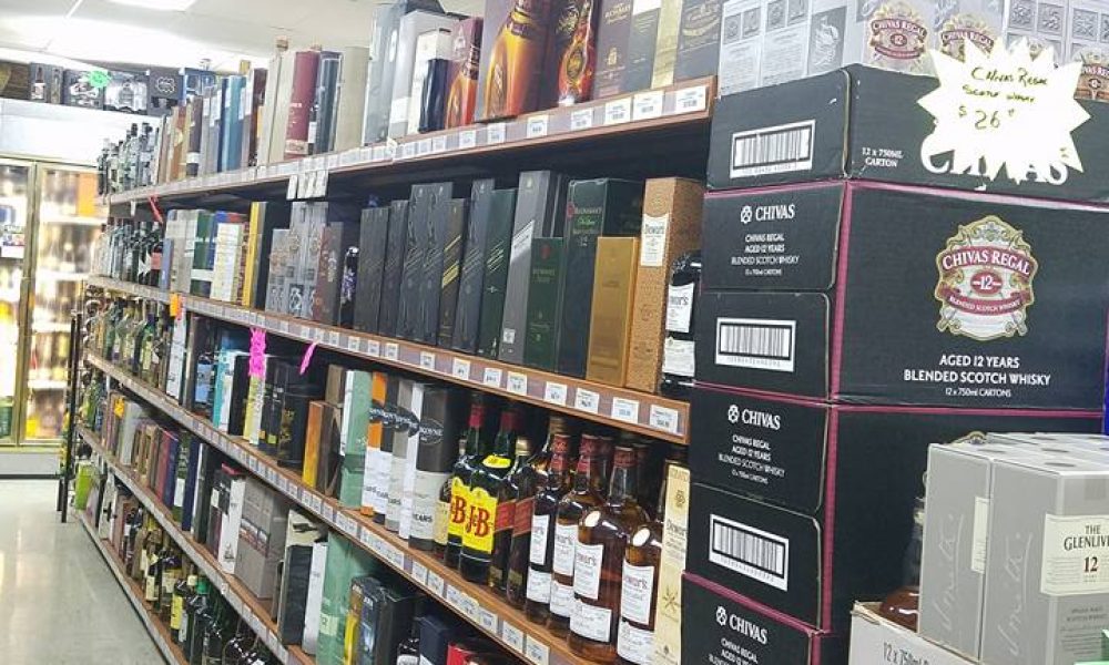 Davie Discount Liquor & Wine