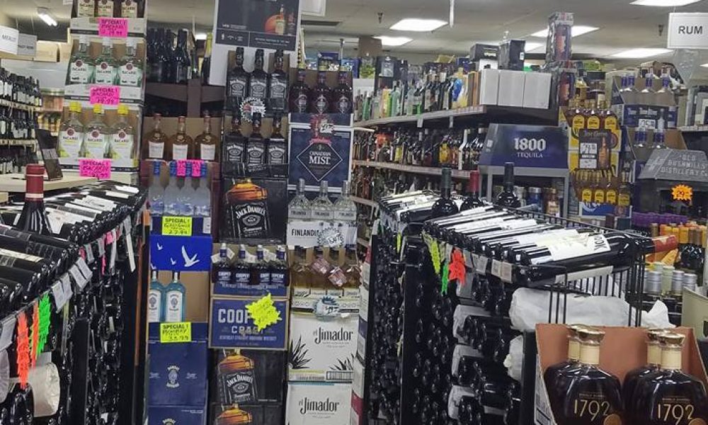 Davie Discount Liquor & Wine