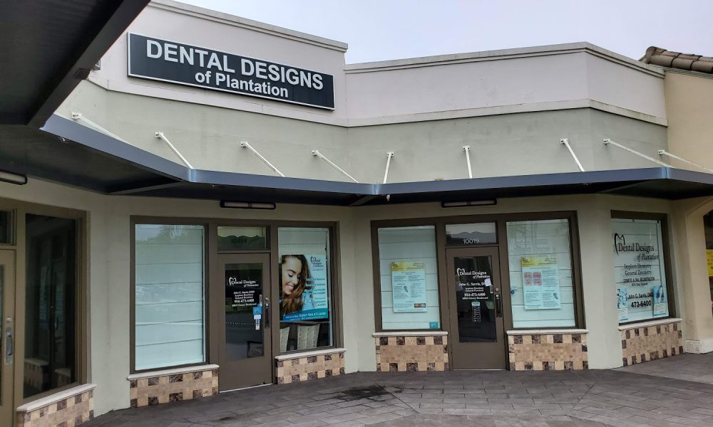 Dental Designs Of Plantation