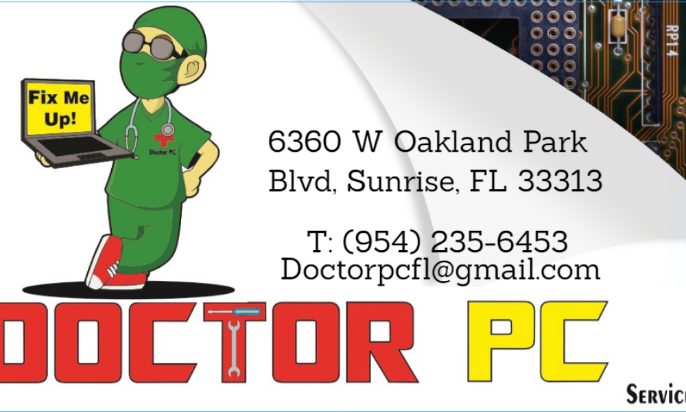 Doctor PC Services