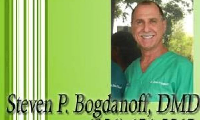 Dr. Steven P. Bogdanoff, DMD