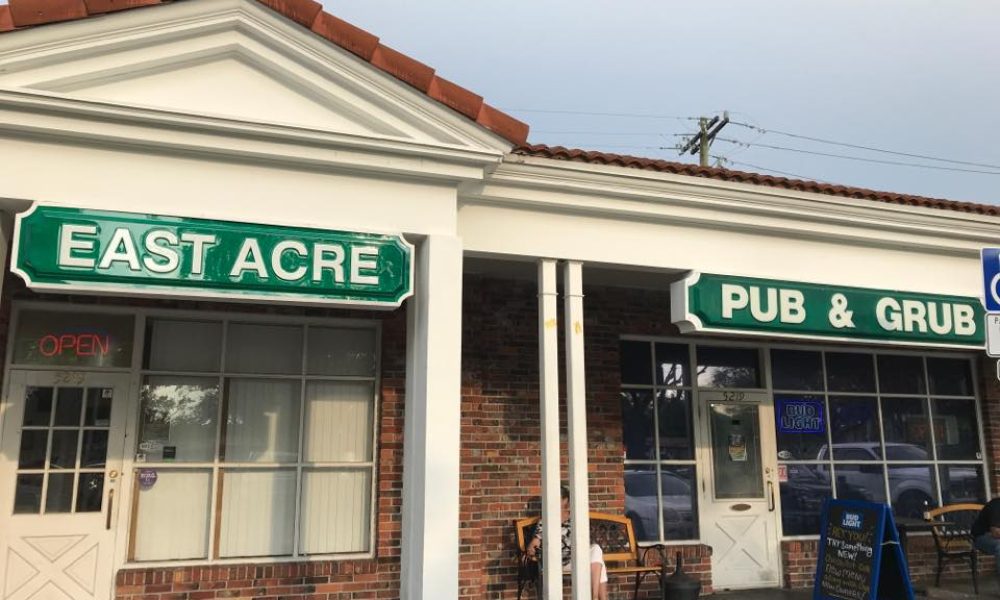 East Acre Pub And Grub