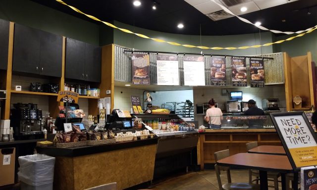 Einstein Bros. Bagels