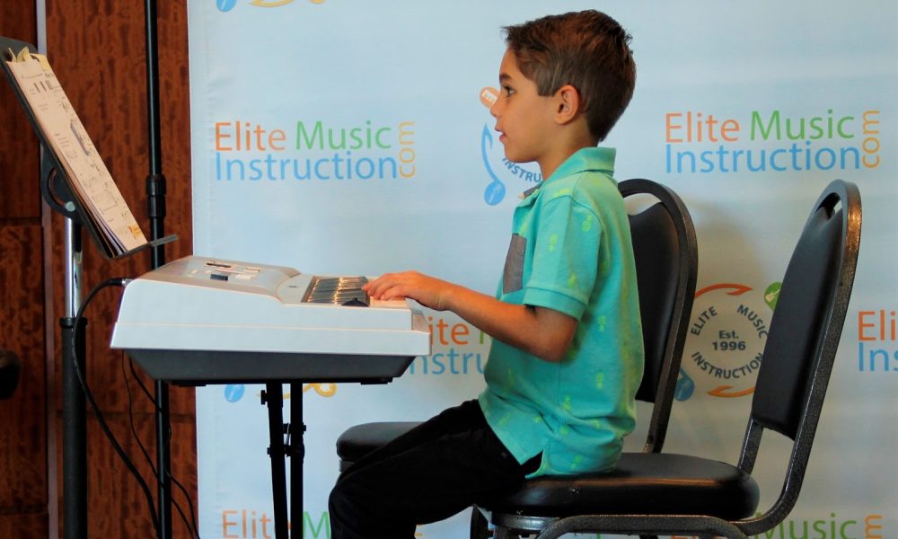 Elite Music Instruction In-Home Music Lessons