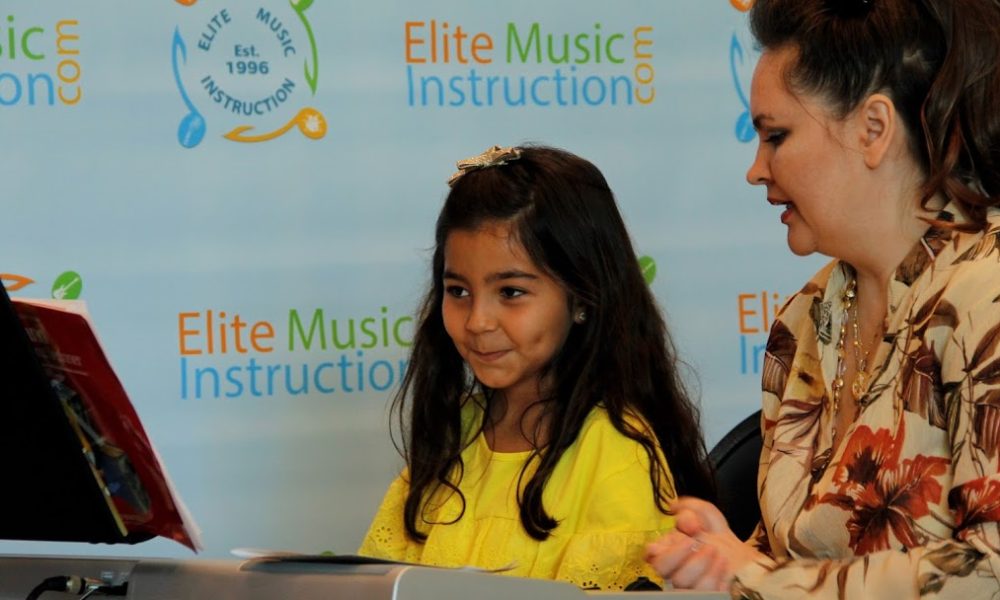 Elite Music Instruction In-Home Music Lessons