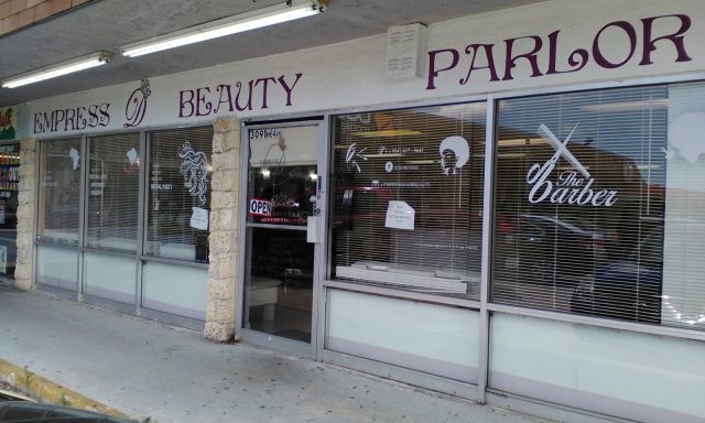 Empress D Beauty Parlor