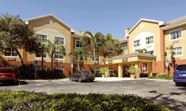 Extended Stay America – Fort Lauderdale – Plantation