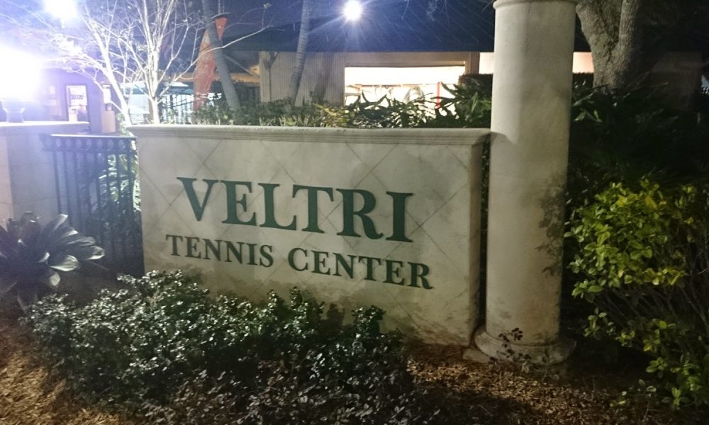 Frank Veltri Tennis Center