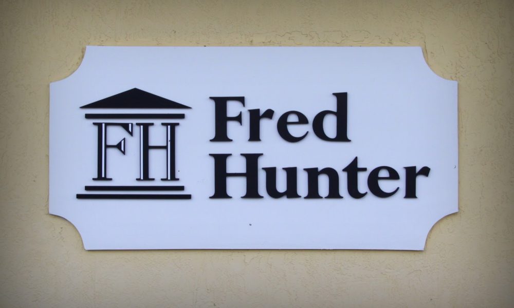 Fred Hunter's Funeral Home, Cemeteries, and Cremation