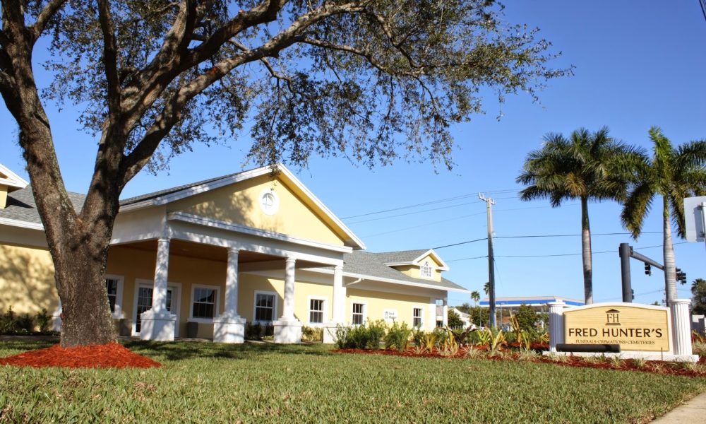 Fred Hunter's Funeral Home, Cemeteries, and Cremation