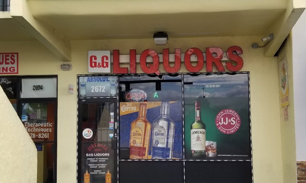 G & G Liquors