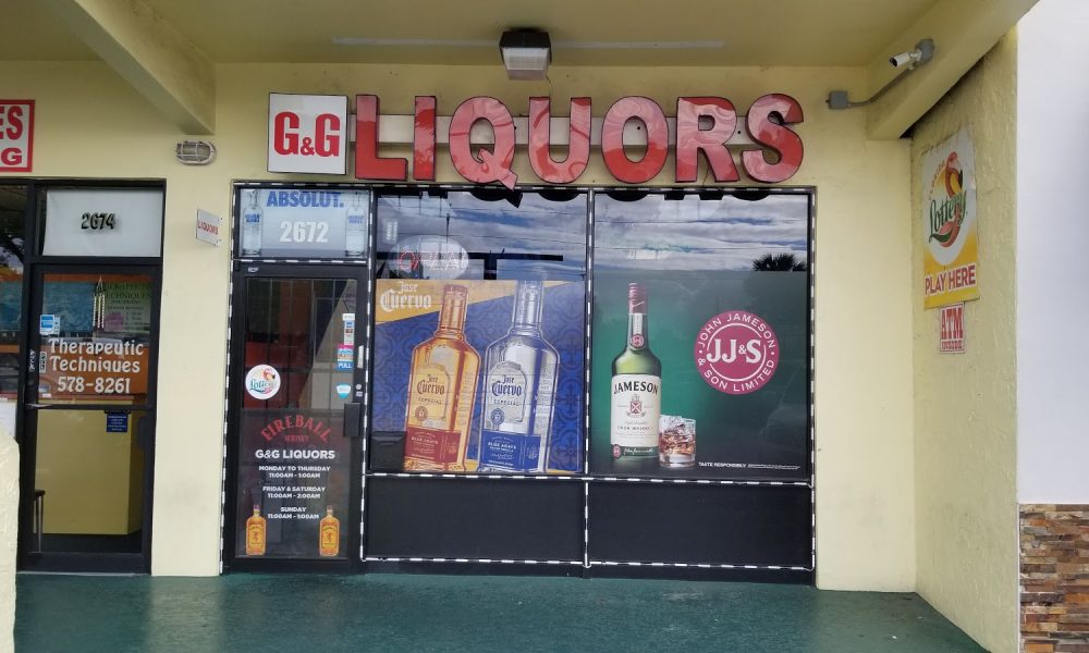 G & G Liquors