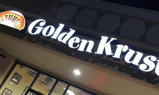 Golden Krust Caribbean Restaurant