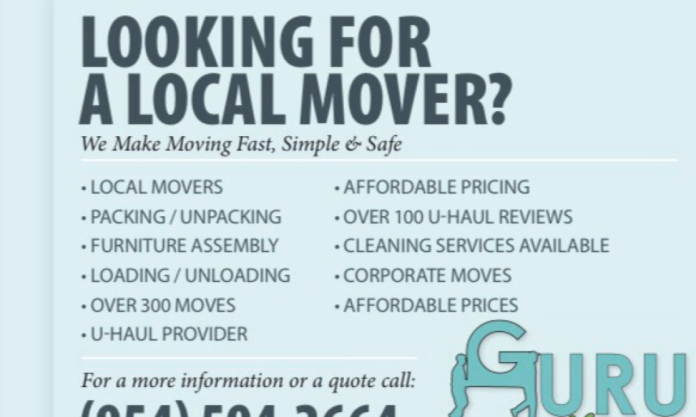 Guru Movers