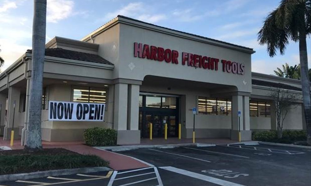 Harbor Freight Tools