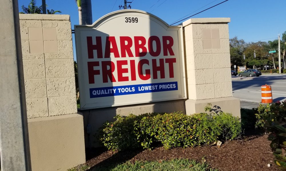 Harbor Freight Tools