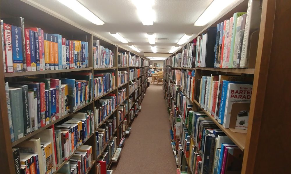 Helen B. Hoffman Plantation Library