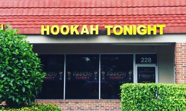 Hookah Tonight