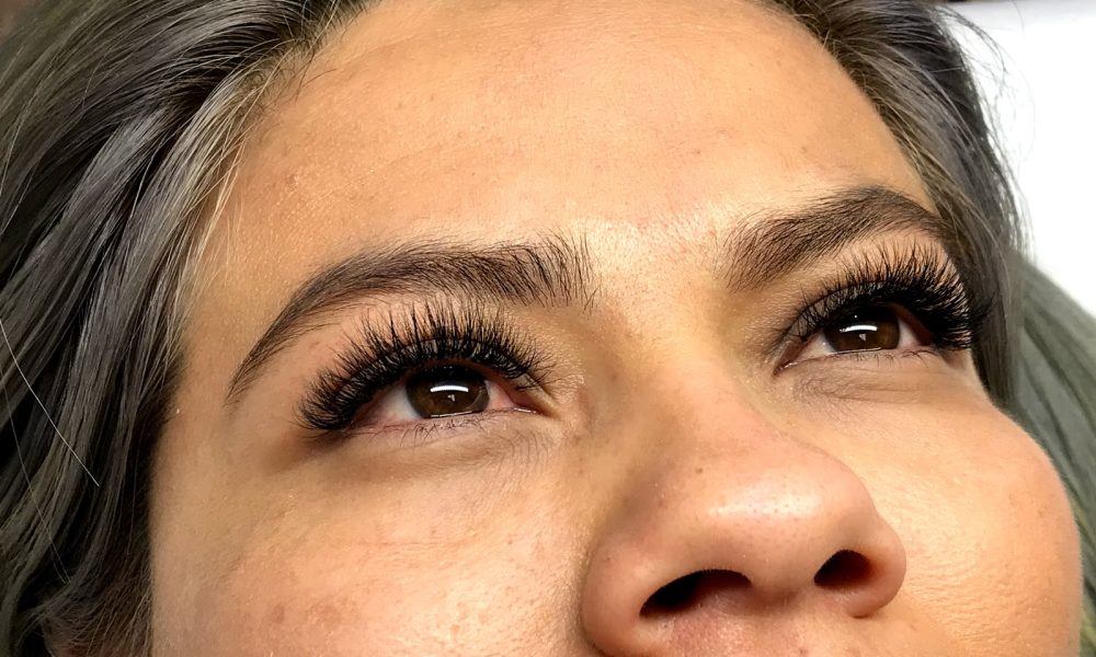 Horus Lashes Professional! Premium Eyelash Extensions! Natural Effect 3D & Russian Volume !