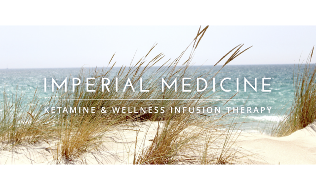 Imperial Medicine Ketamine and Wellness Infusion Therapy