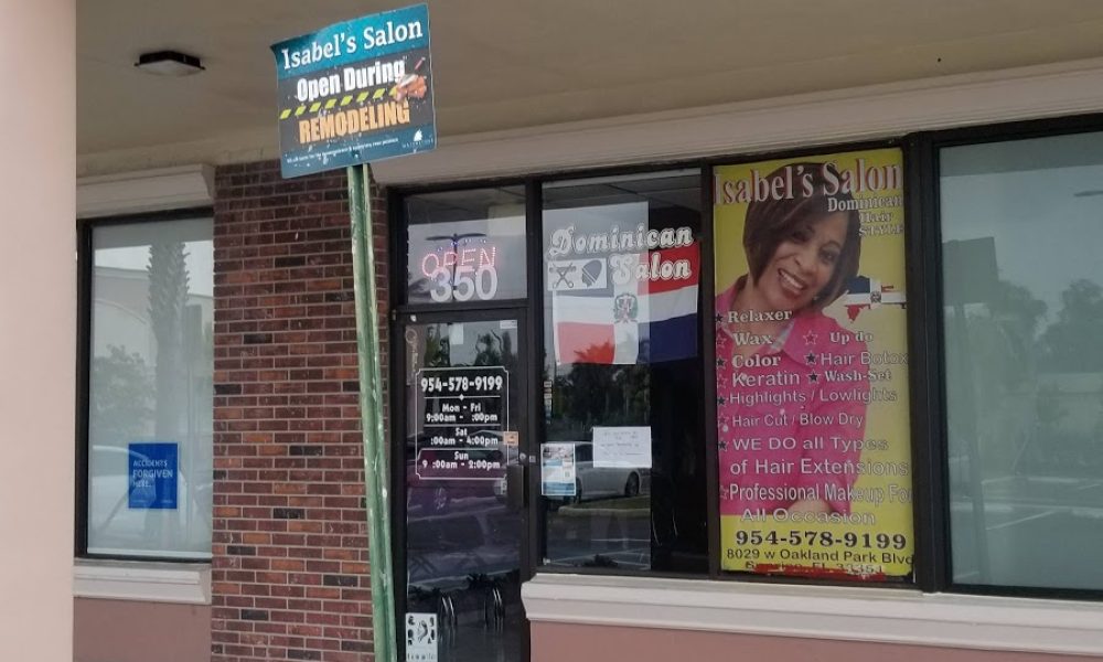 Isabel's Salon