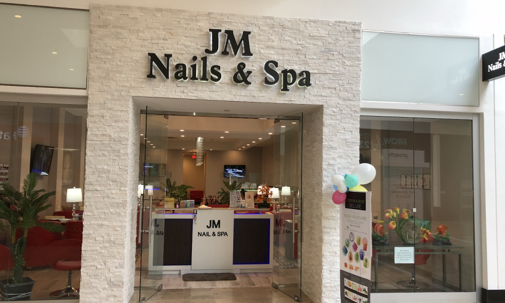 JM Nails &amp; Spa