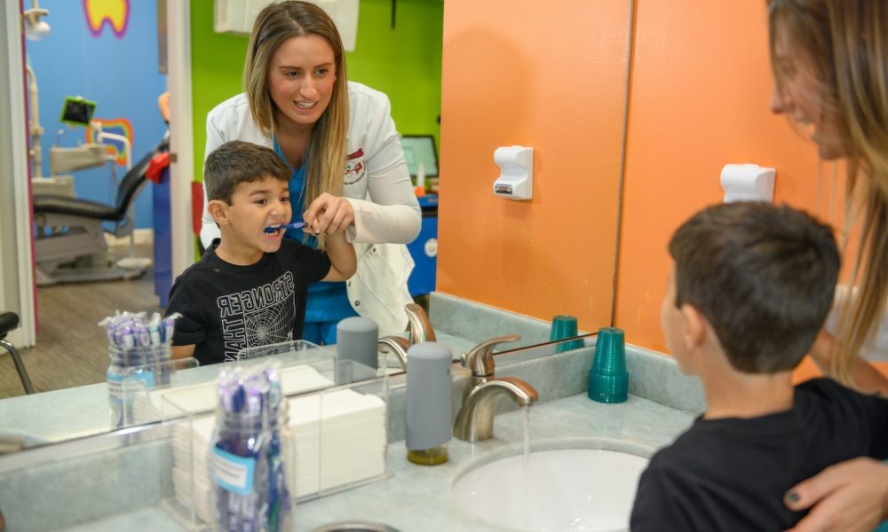 Kid's Dental Place - Pediatric Dentistry