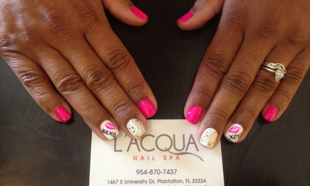 L'ACQUA Nail Spa