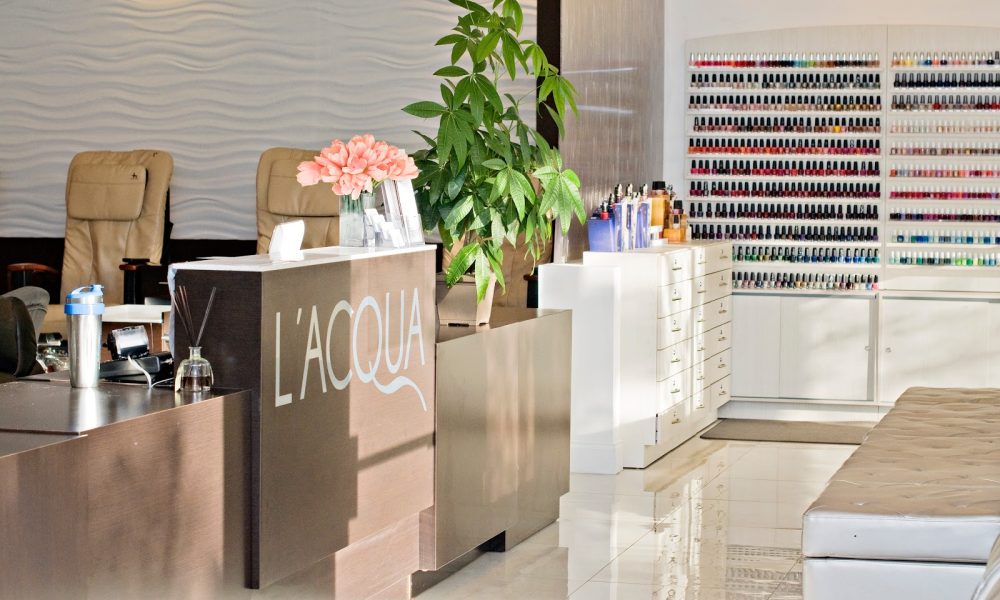 L'ACQUA Nail Spa