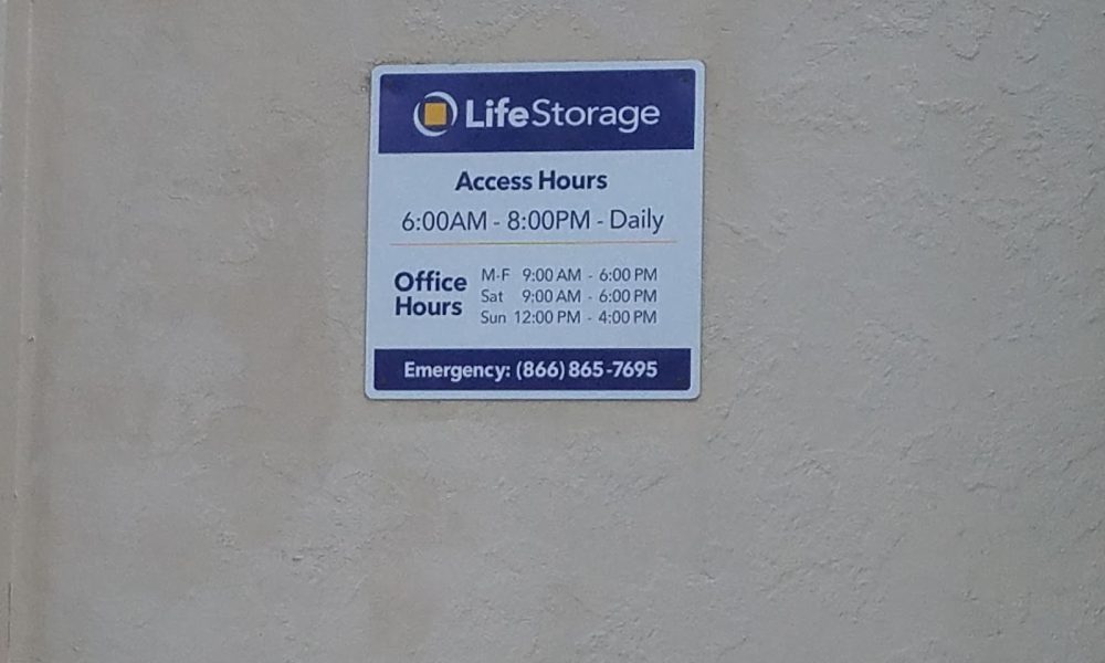 Life Storage