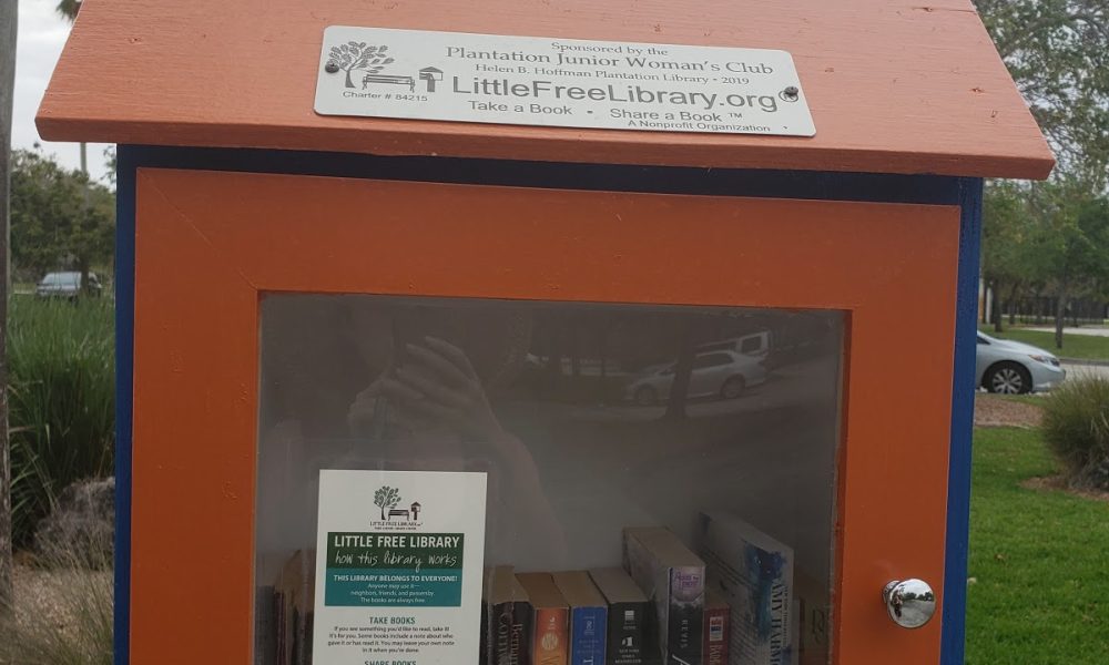 Little Free Library