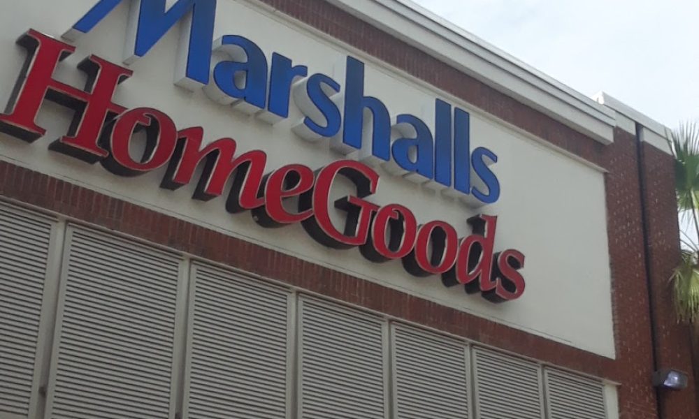 Marshalls &amp; HomeGoods