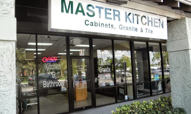 Master Kitchen