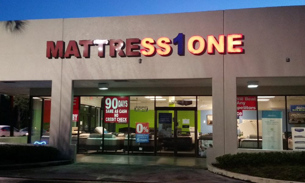 Mattress 1 One