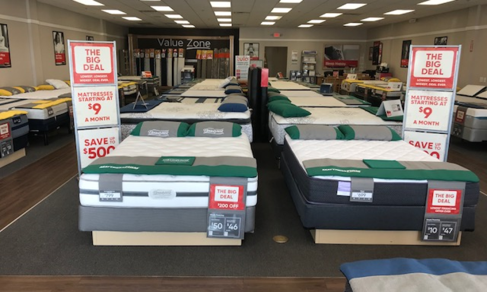 Mattress Firm Davie