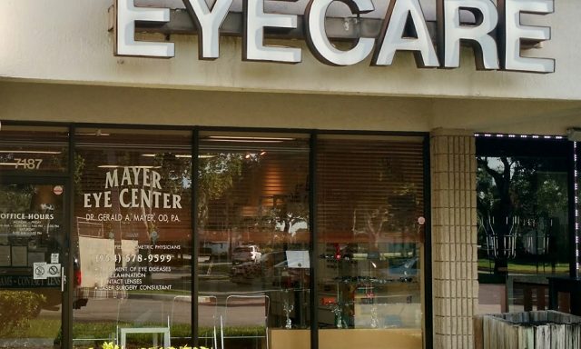 Mayer Eye Center