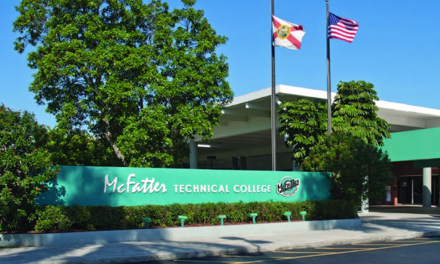 McFatter Technical College and High School