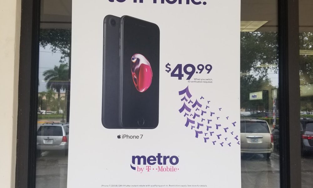 Metro by T-Mobile