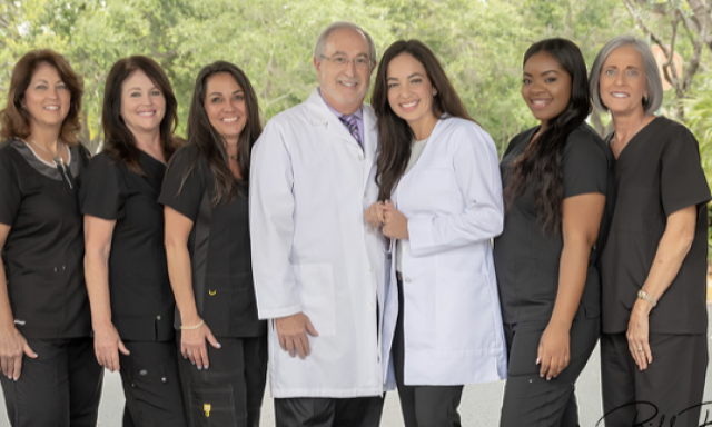 Miracle Smile Dentistry Dr. Anna Aller and Dr. Howell Goldberg