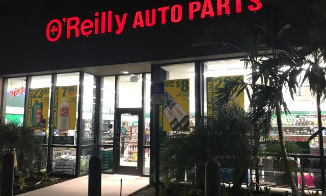 O’Reilly Auto Parts