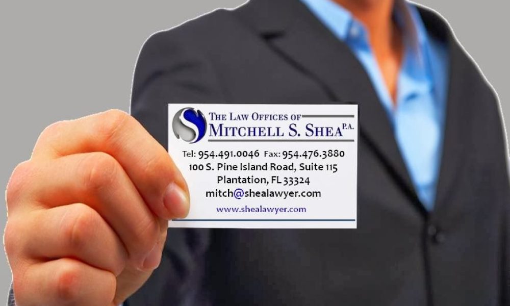 PLANTATION FL ATTORNEYS | SHEA LAWYER | 33322