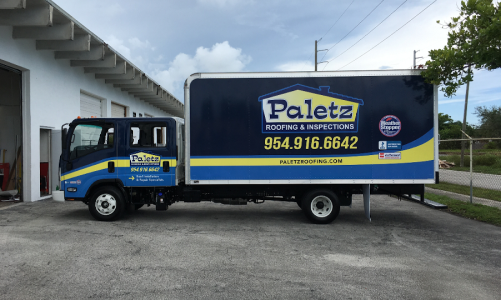 Paletz Roofing & Inspection