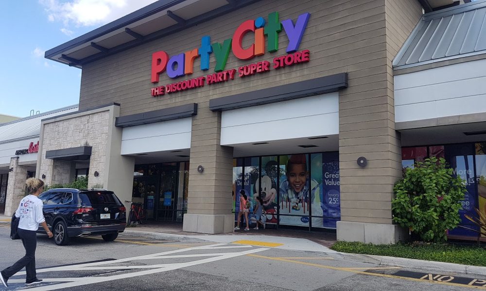 Party City (In Store Shopping, Curbside Pickup, Same Day Delivery)