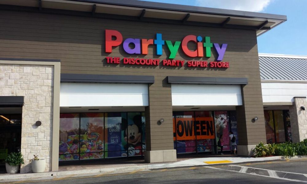 Party City (In Store Shopping, Curbside Pickup, Same Day Delivery)