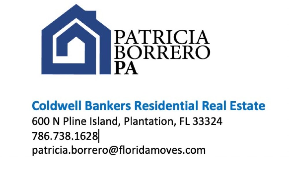 Patricia Borrero Realtor