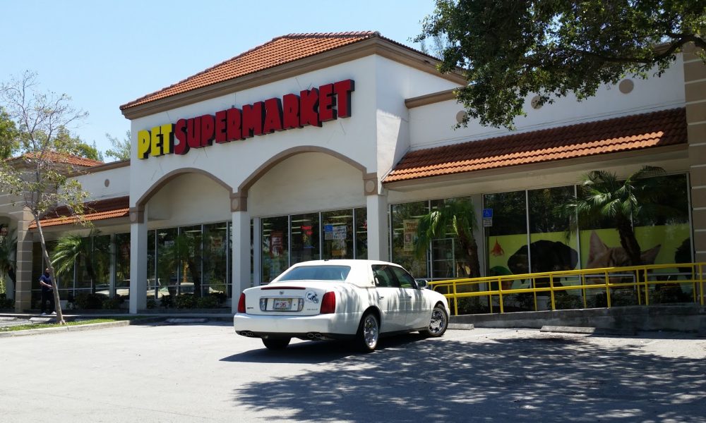 Pet Supermarket - Now Open