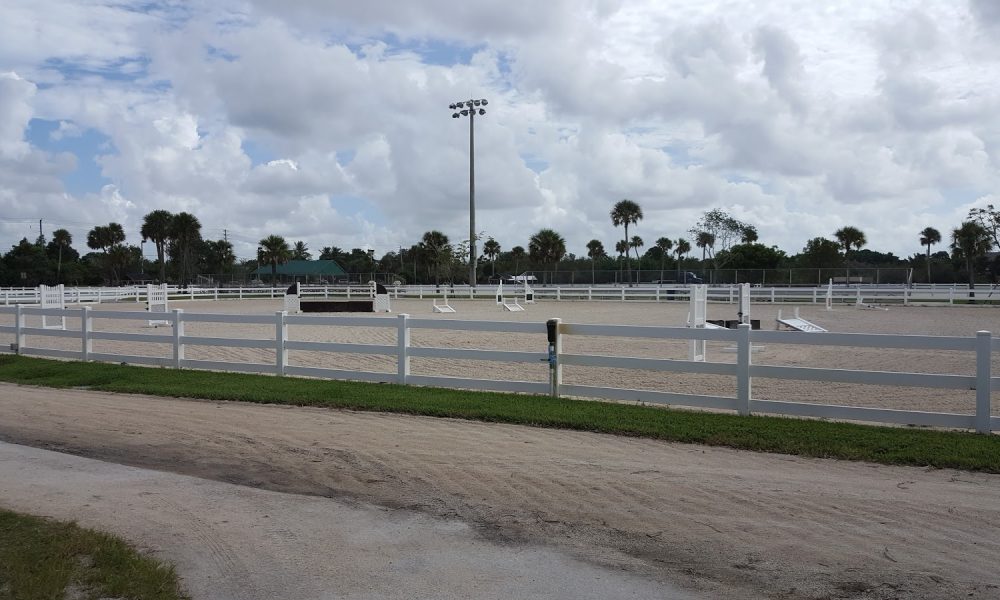 Plantation Equestrian Center