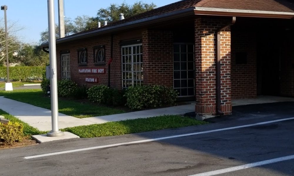 Plantation Fire Department Station 4