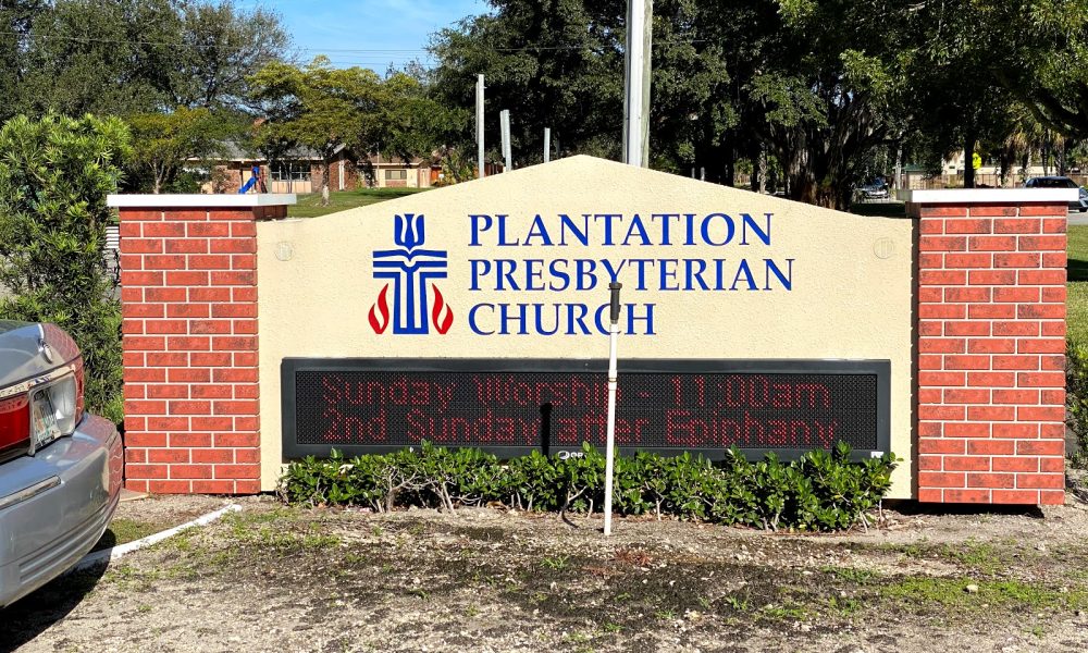 Plantation Presbyterian Church