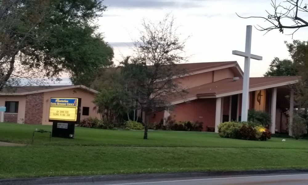 Plantation United Methodist Church